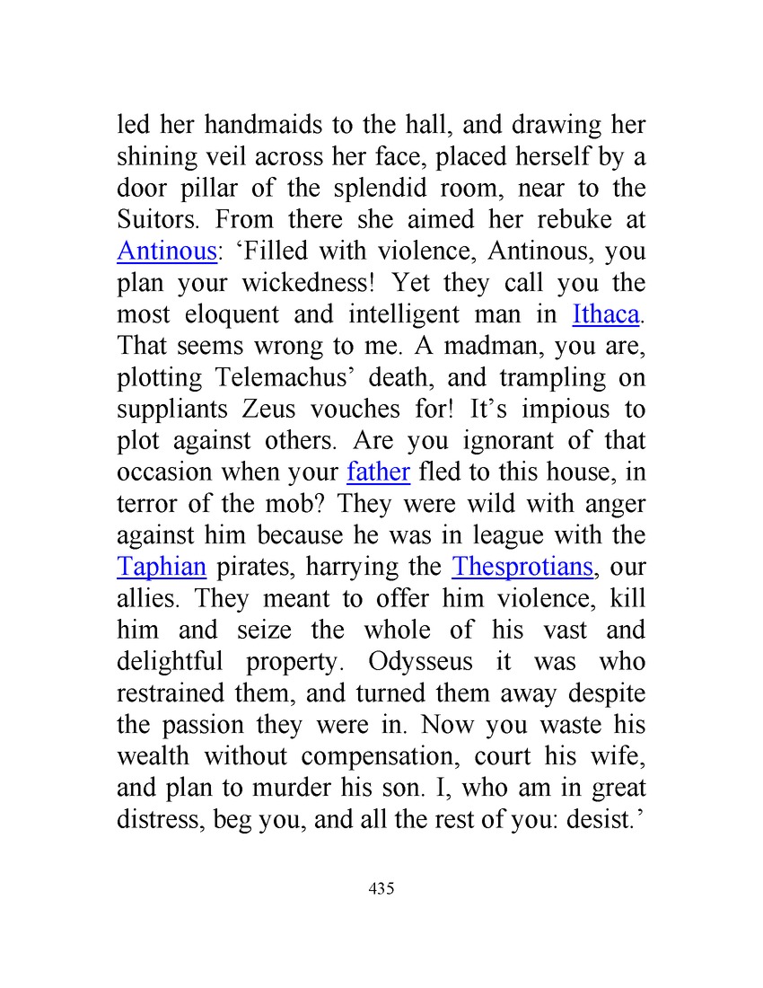 The Odyssey - Page 435